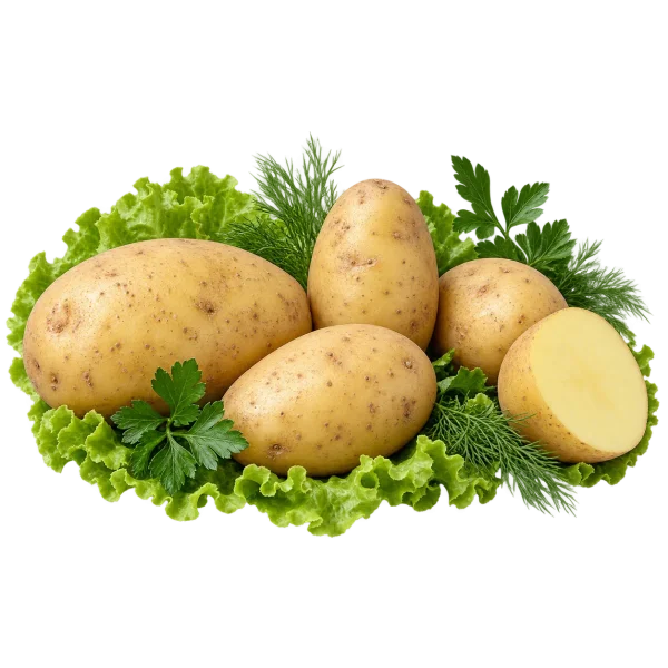 Картофель Джелли